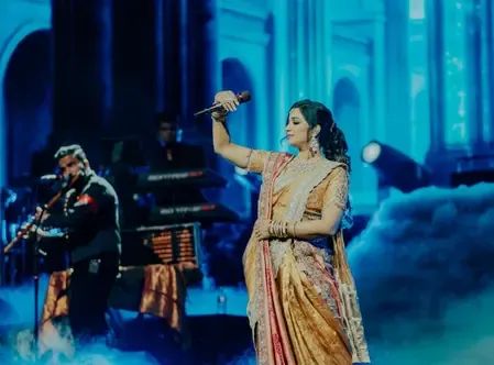 Shreya Ghoshal on 'Bairi Piya': Independent music lets me explore beyond playback