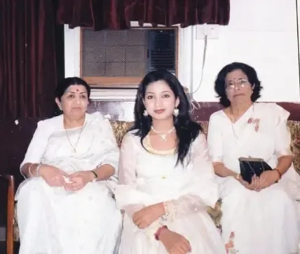 What Did Shreya Ghoshal Remember About Meeting Lata Mangeshkar?