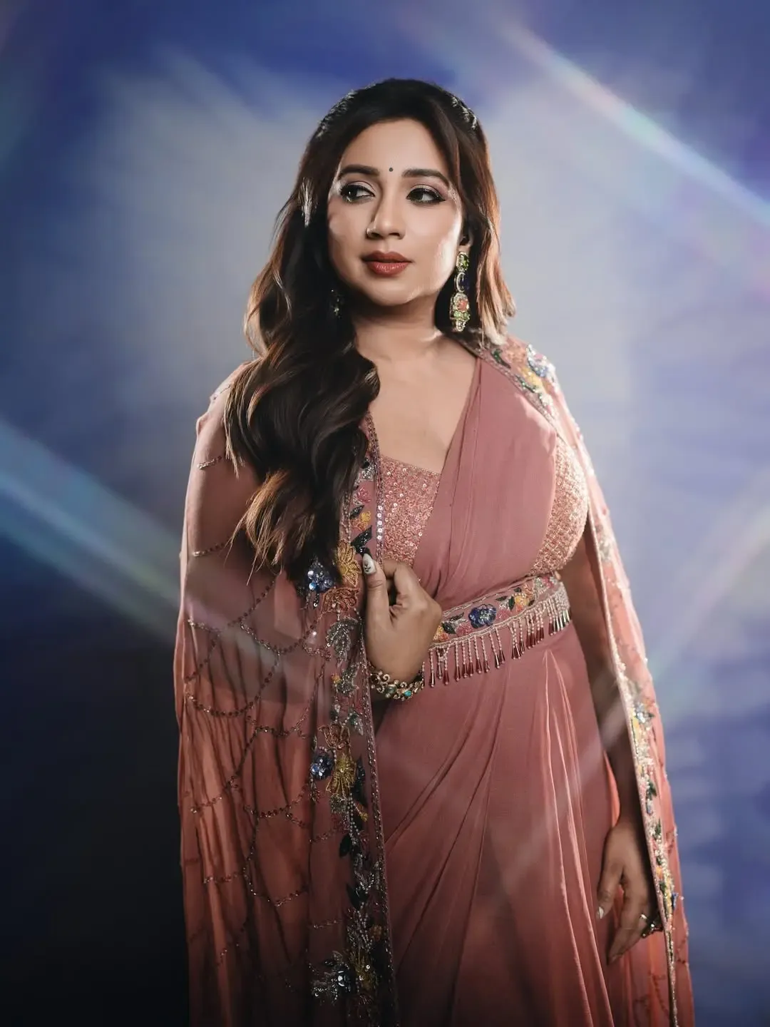 Shreya Ghoshal Shares Emotional Connection with 'Saiyaara Reprise'