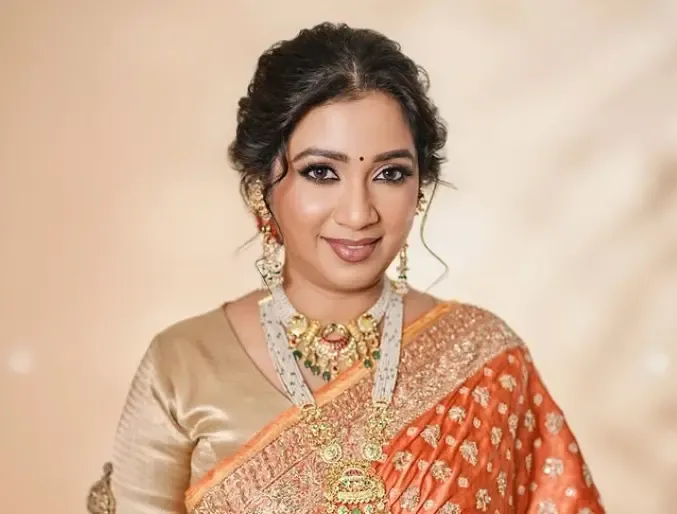 Shreya Ghoshal: singers must nurture inner composer to do songs justice