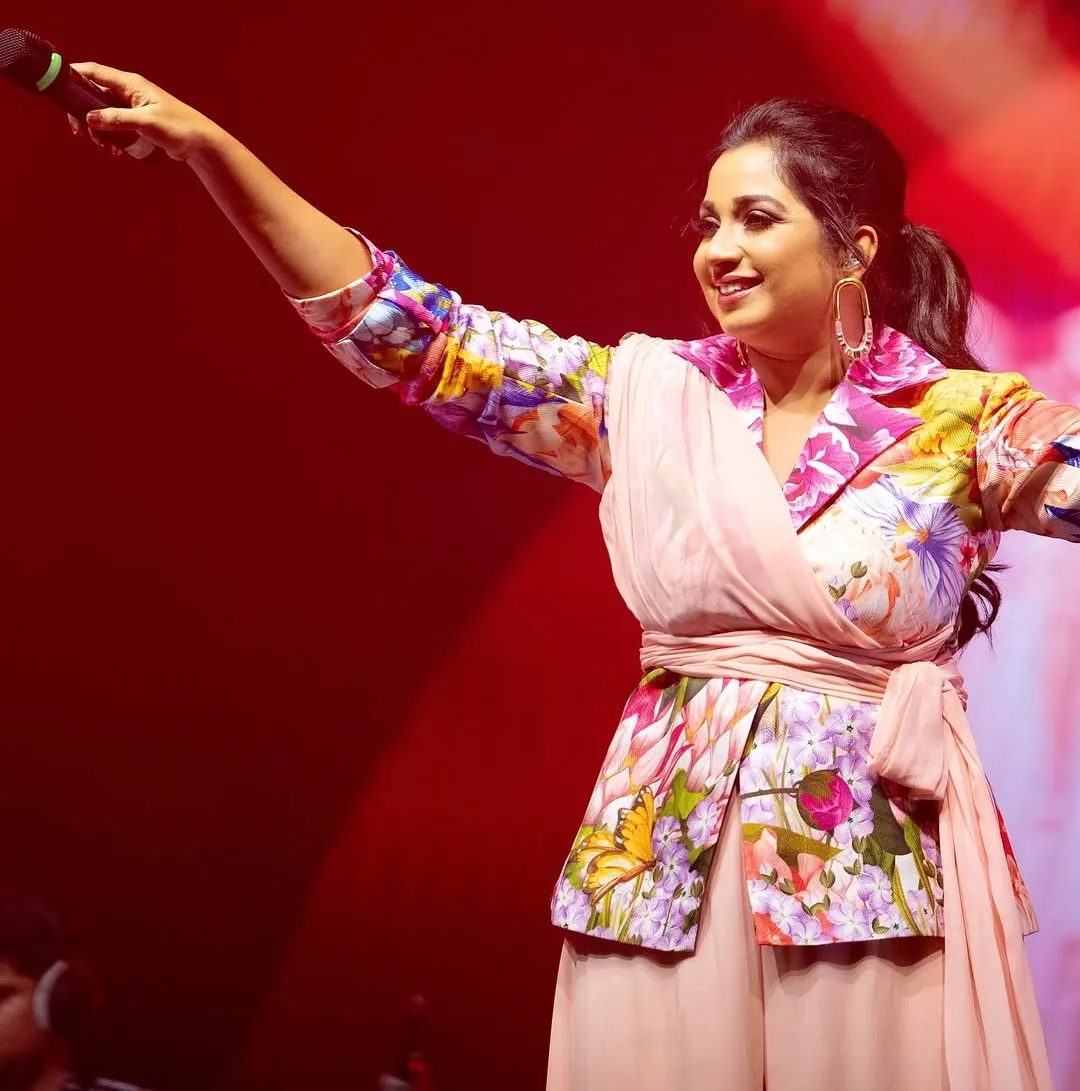 Shreya Ghoshal Announces Concerts in Chennai, Mumbai & Ahmedabad for 'All Hearts' Tour