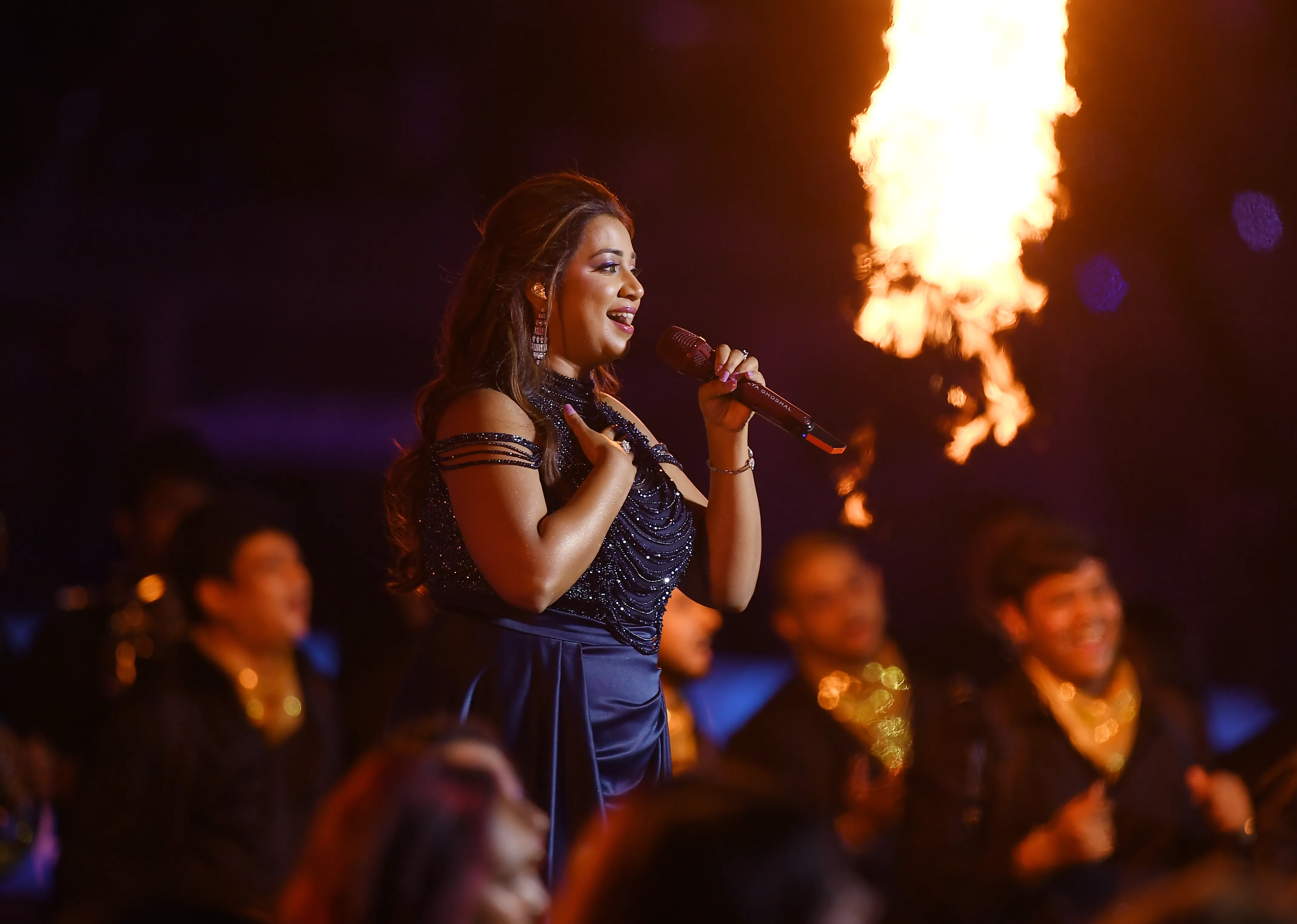 Will Shreya Ghoshal Shine at the ICC Women’s Cricket World Cup 2025 Opening Ceremony?