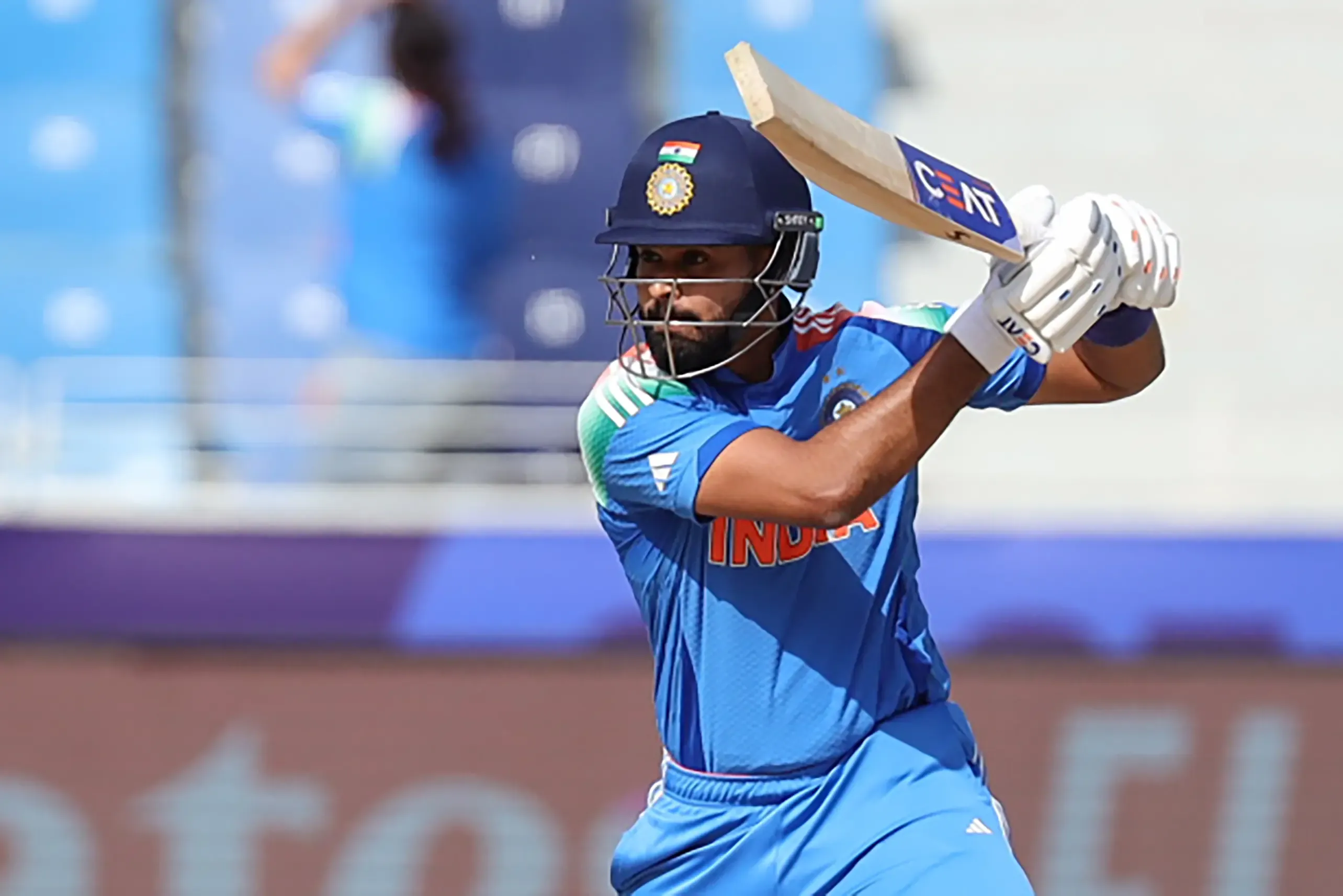 Shreyas Iyer Receives ICC Men’s Player of the Month Award for March