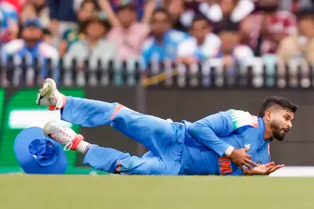 Shreyas Iyer out of ICU, stable after spleen injury in Sydney ODI: Sources