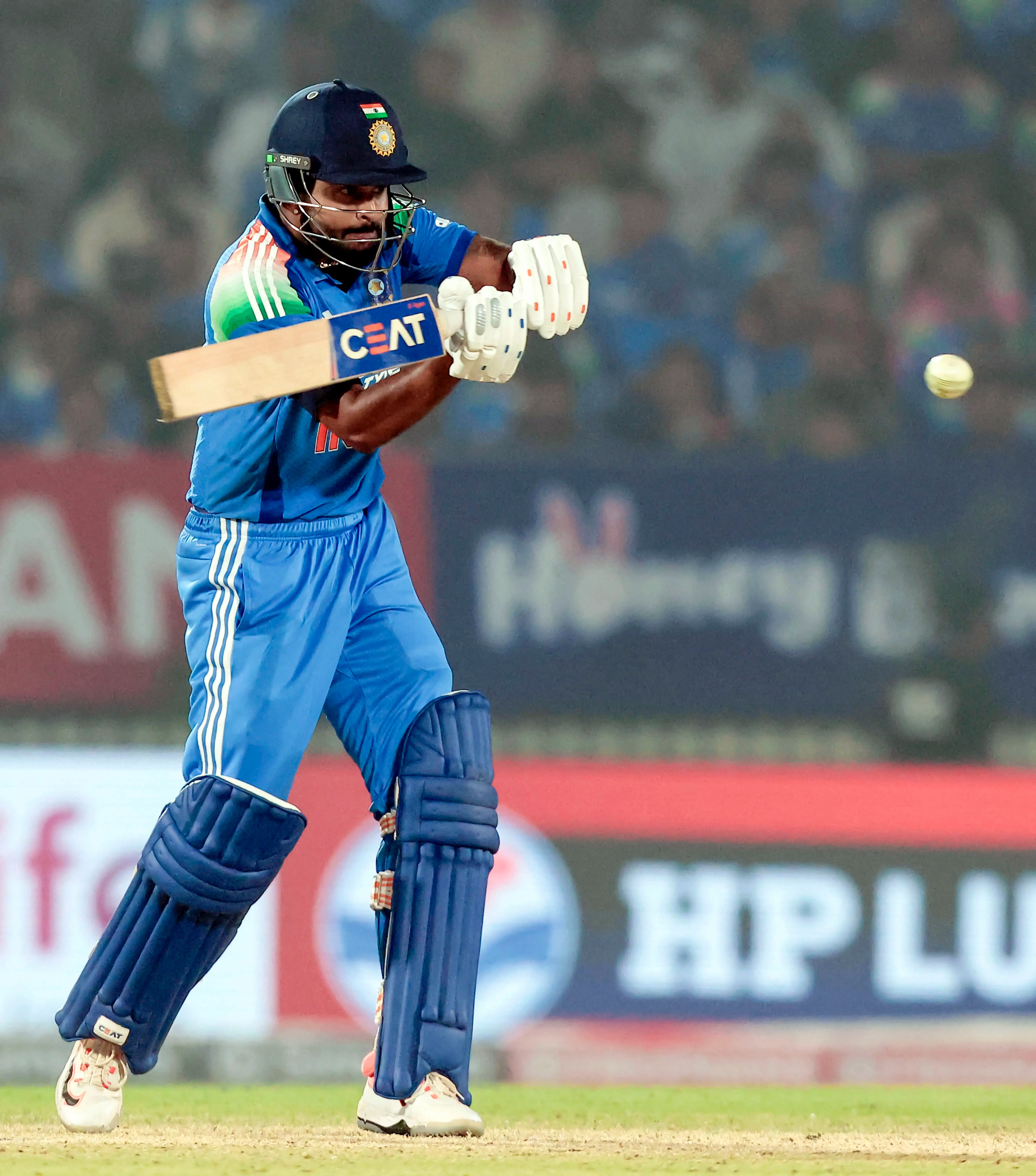 क्या श्रेयस अय्यर राजकोट वनडे में सबसे तेज 3,000 रन बनाने वाले भारतीय बन सकते हैं?