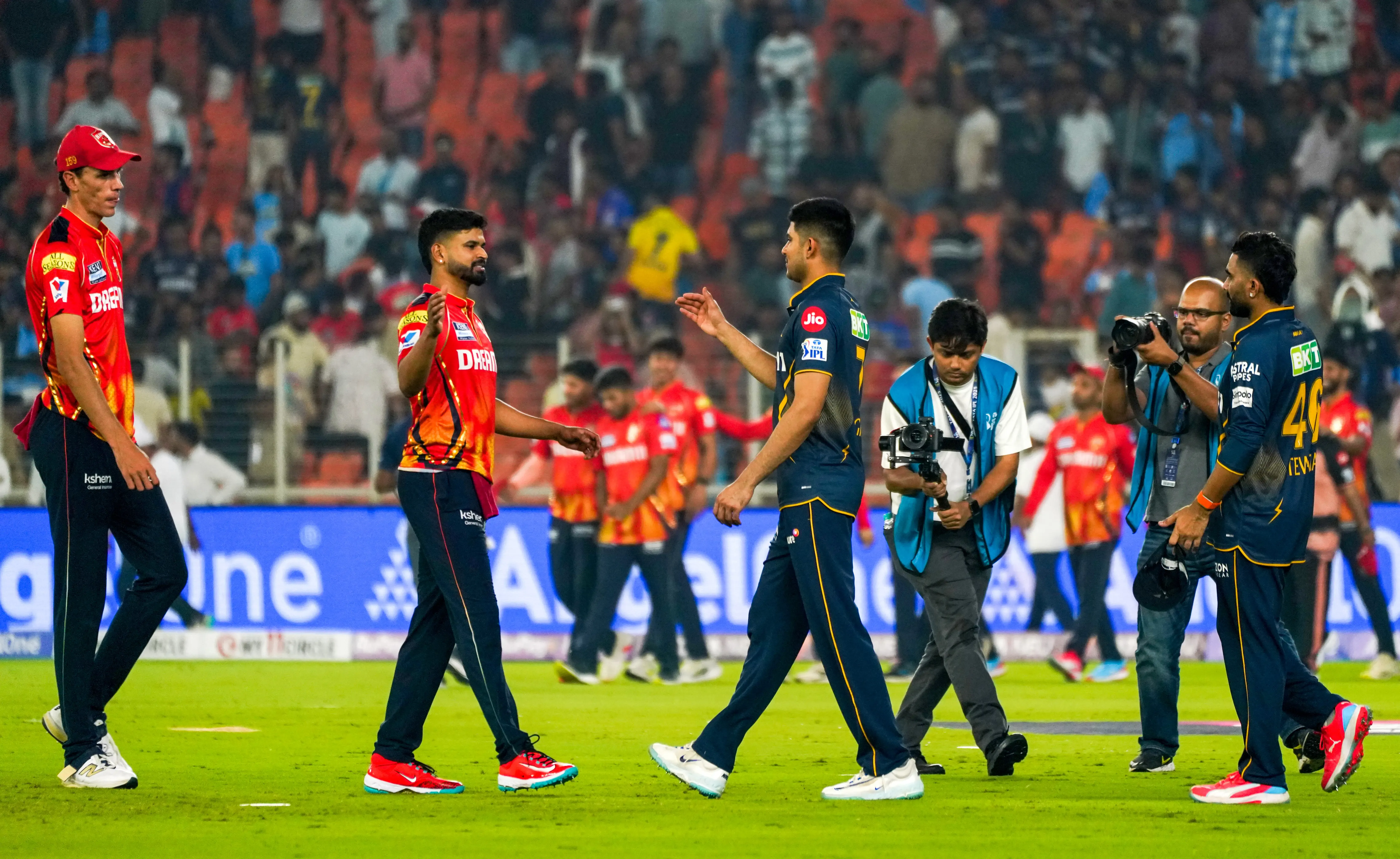 Ponting Discloses Shreyas' Request for Vyshak as Impact Player Against GT