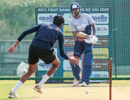 Should Shreyas Iyer Be Cautious About Rushing His Comeback, As Suggested by Bangar?