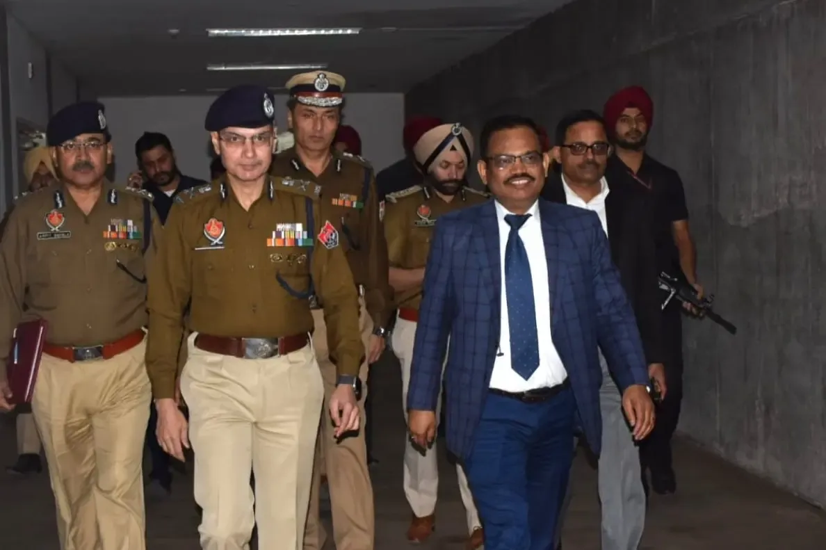 क्या श्री आनंदपुर साहिब में गुरु तेग बहादुर जी की 350वीं शहीदी वर्षगांठ की तैयारियां तेज हो गई हैं?