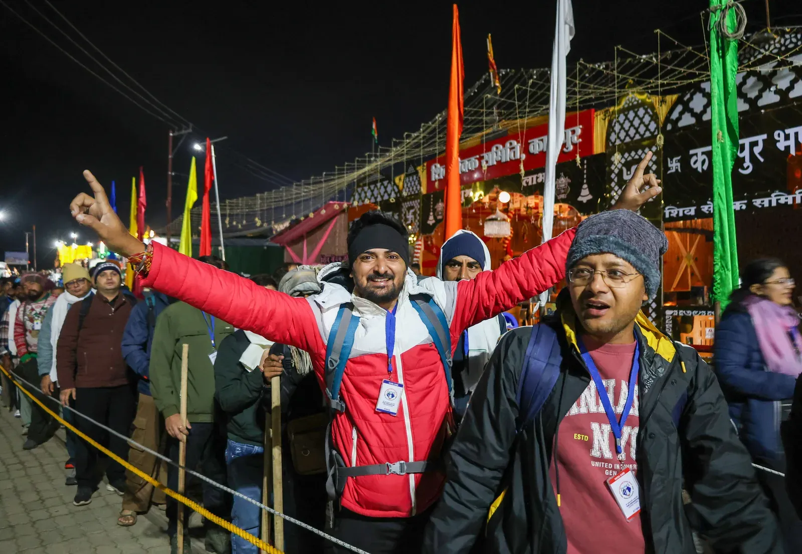 बुद्ध अमरनाथ यात्रा 2026 से पहले डीआईजी संदीप वजीर ने मेंढर में सुरक्षा समीक्षा बैठक की
