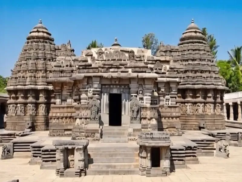 क्या श्री चेन्नाकेशव स्वामी मंदिर: 103 साल में बनकर तैयार हुआ भगवान विष्णु को समर्पित ये मंदिर?