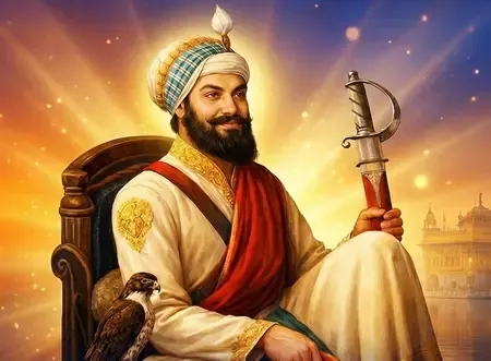 'श्री गुरु हरगोबिंद साहिब राष्ट्र व मानवता के लिए हमेशा बना रहेंगे मार्गदर्शक', ज्योति ज्योत दिवस पर कई नेताओं ने किया नमन