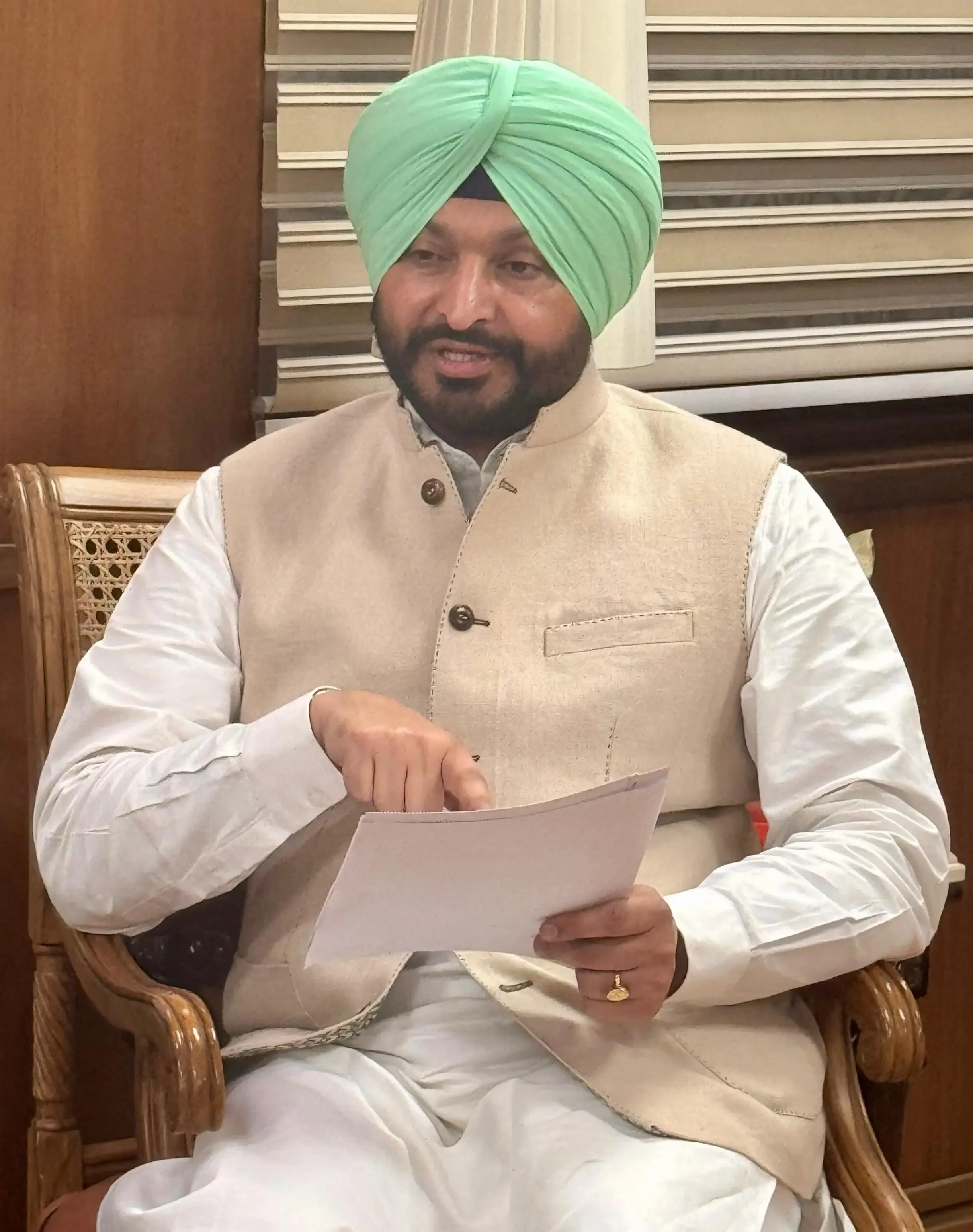 क्या भारतीय रेल श्री गुरु तेग बहादुर जी के शहीदी दिवस पर विशेष ट्रेनें चलाने जा रही है?