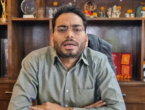 श्री माता वैष्णो देवी तीर्थयात्रा में श्रद्धालुओं की संख्या में अभूतपूर्व वृद्धि, सीईओ ने दी सुविधाओं की जानकारी