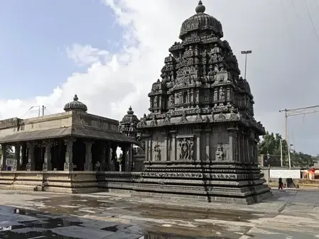 श्री रामलिंगेश्वर स्वामी मंदिर: पशुराम भगवान ने की थी यहां शिवलिंग की स्थापना, ऋषियों की तपस्या से बना 'मुनिगिरी क्षेत्रम' 