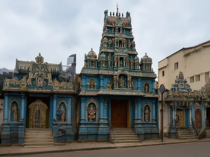 क्या श्री वासवी कन्याका परमेश्वरी देवी मंदिर 'वैश्यों की काशी' के रूप में प्रसिद्ध है?