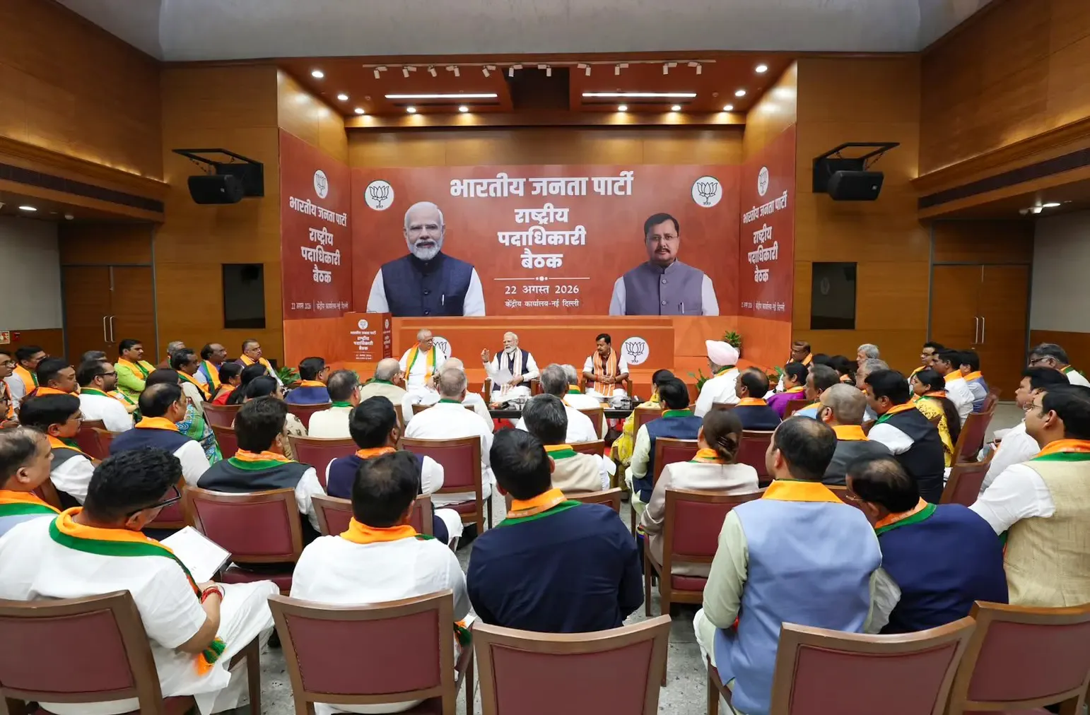 जेवीपी का 5 सदस्यीय प्रतिनिधिमंडल 27 सितंबर से भारत दौरे पर, जयशंकर और BJP नेताओं से होगी मुलाकात