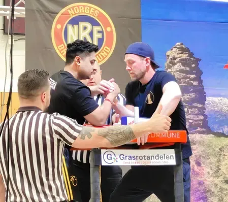 Shrimant Jha Secures Gold at Norway Para-Armwrestling Cup 2026, Honors Martyrs