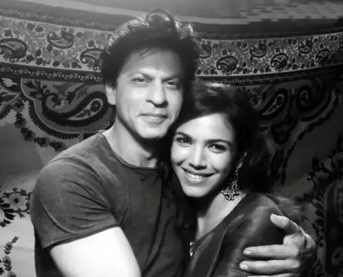 Did Shriya Pilgaonkar Consider Her ‘Fan’ Debut with Shah Rukh Khan a Bold Move?
