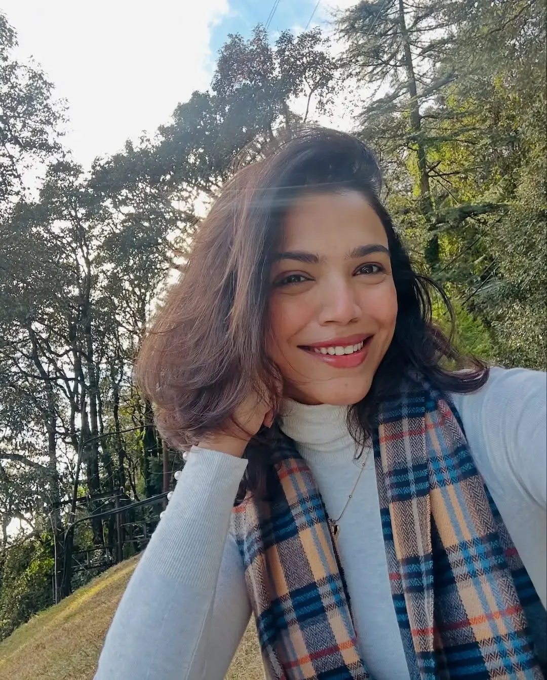 Could Shriya Pilgaonkar's Notes from the Hills Inspire Inner Peace?