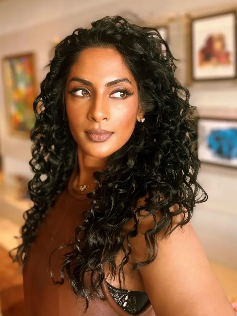 Shriya Reddy Shares Excitement for Salaar’s Re-Release: “Thankful for the Affection, Eager for Ongoing Discussions”