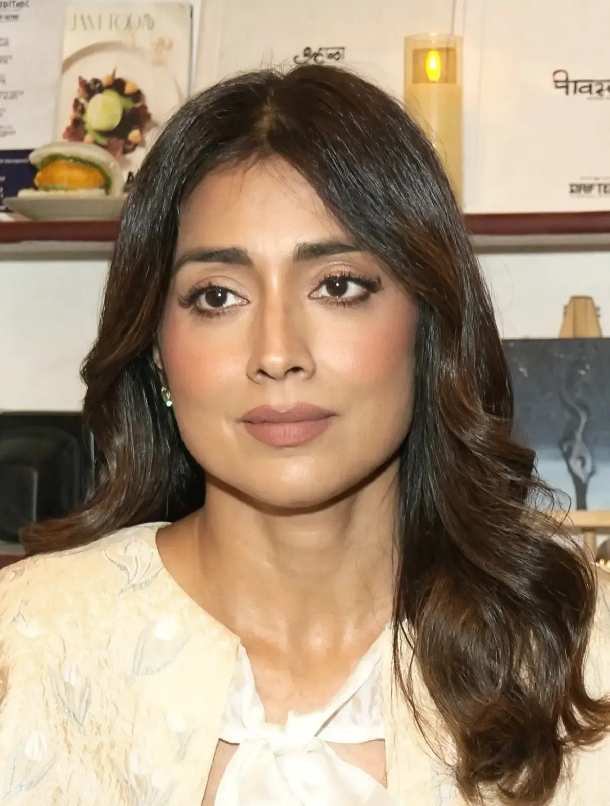 Shriya Saran: 'My whole family is a Modi bhakt' as PM marks 25 years in office