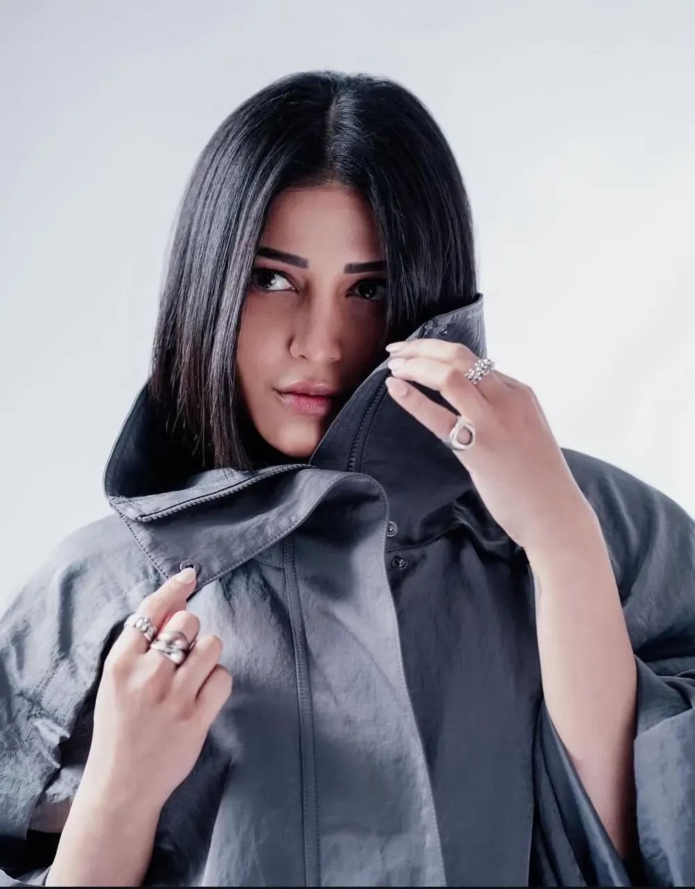 What Did Shruti Haasan Say About Her ‘Coolie’ Experience?