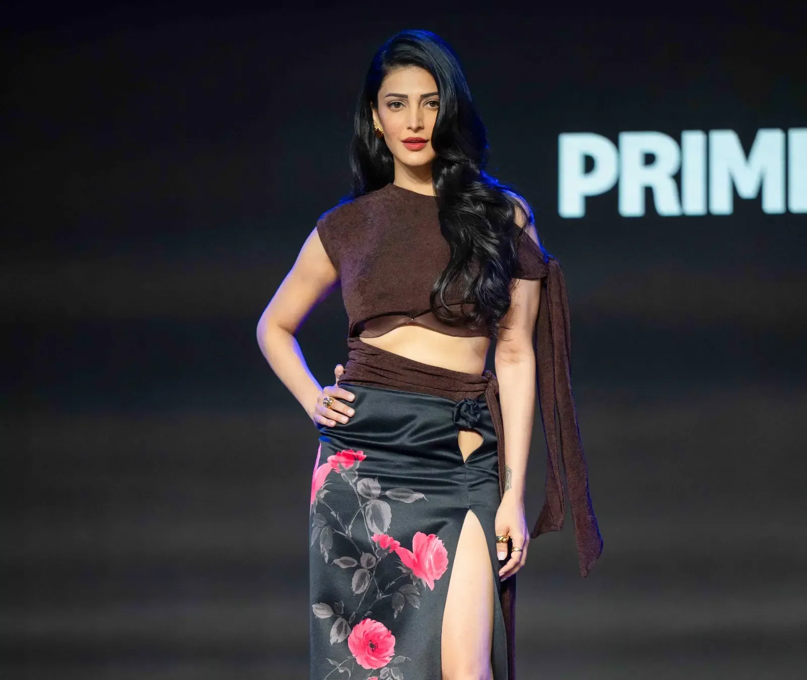 Shruti Haasan Embraces Her Culinary Side with Ambur Biryani and Kathrika Curry