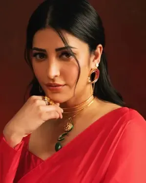 Shruti Haasan exits Adivi Sesh's ‘Dacoit’ due to ‘uncomfortable work conditions’