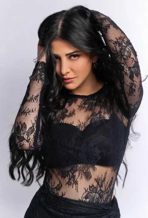 What Does Shruti Haasan Feel About Visiting the Dentist?