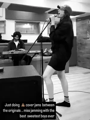 Shruti Haasan Adds a Unique Twist to Lil Nas X's 'Old Town Road'
