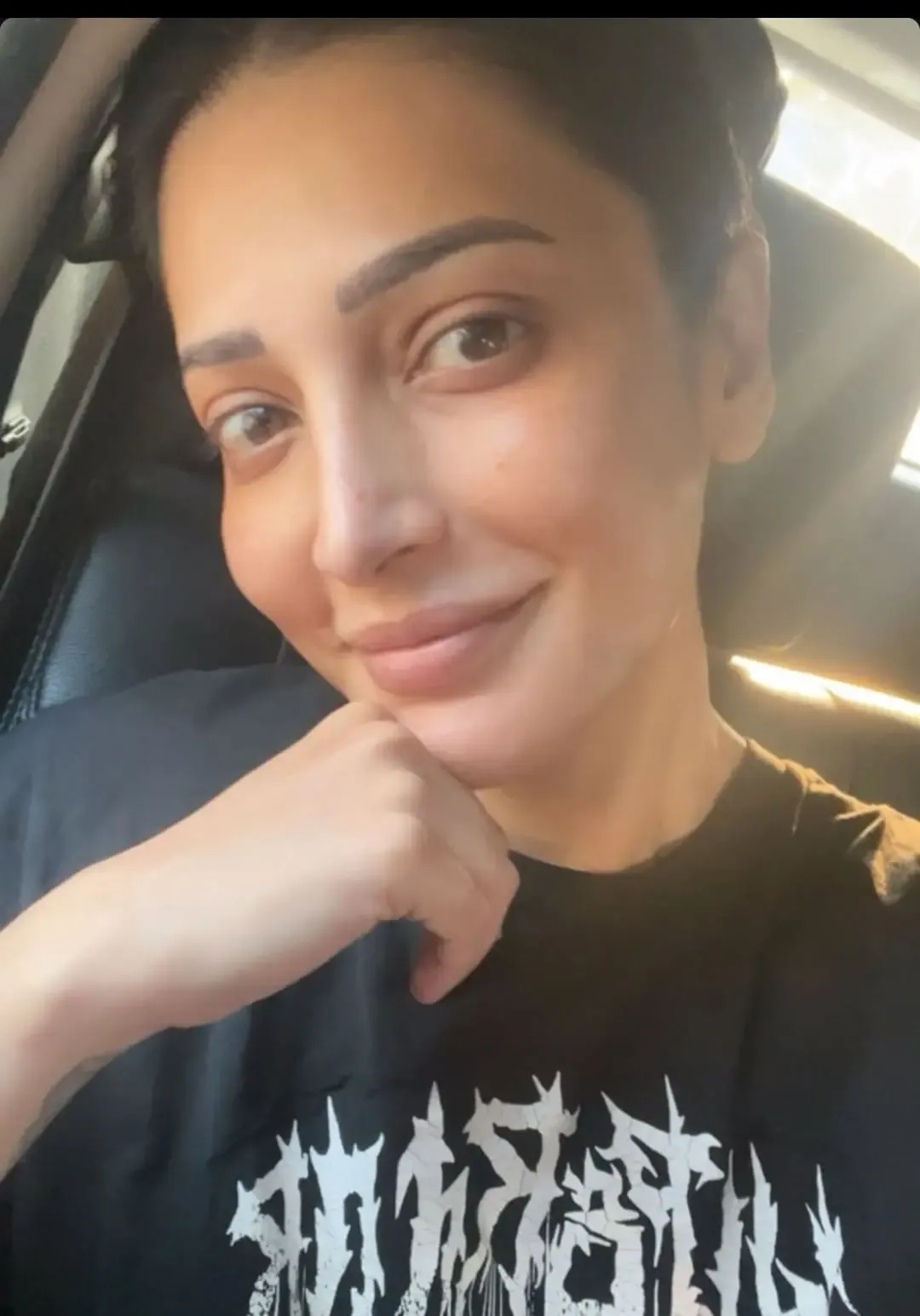 What Did Shruti Haasan Say About Her ‘Long Lost Friends’?