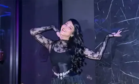 Shruti Haasan says she ‘learned more in 2025 than in the last ten years’, calls 'life a roller-coaster'