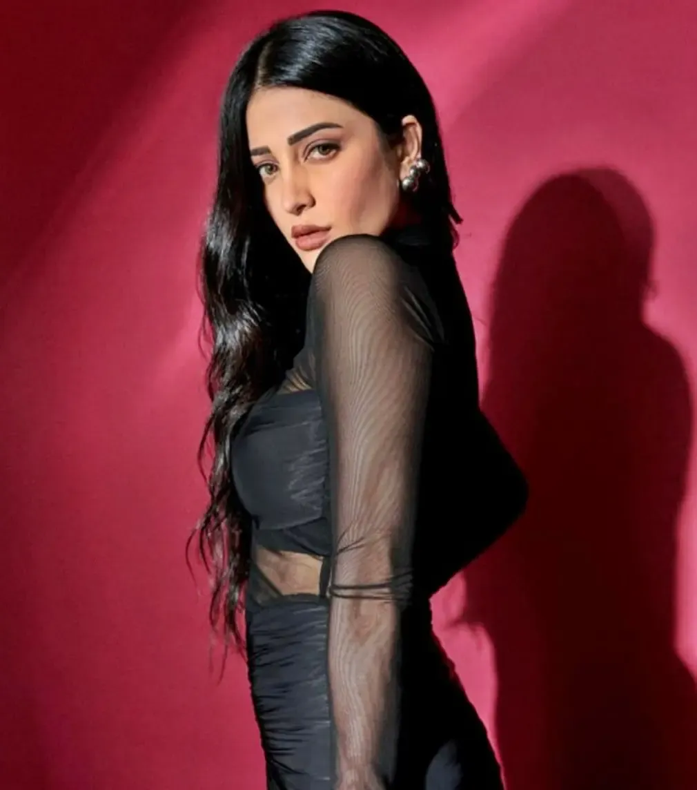 Shruti Haasan Highlights the Significance of Self-Care on World Health Day