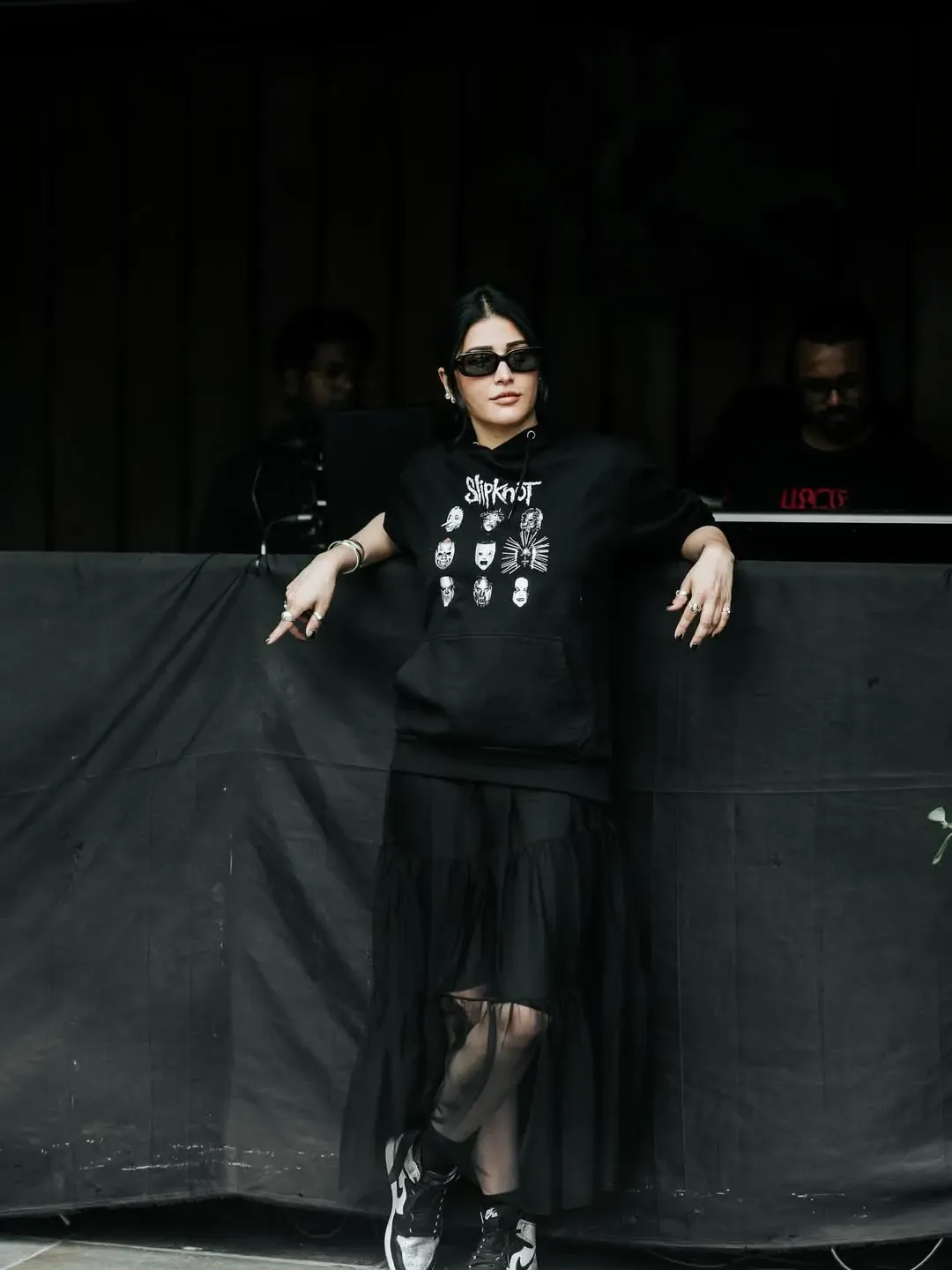 Did Shruti Haasan Just Turn Her Life into a Storybook This Halloween?