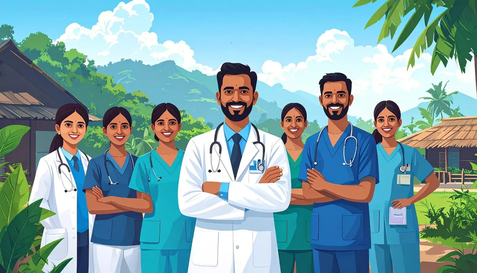 एसएचएस-बिहार में 450 विशेषज्ञ डॉक्टर पदों पर भर्ती, 7 से 21 अगस्त तक करें ऑनलाइन आवेदन