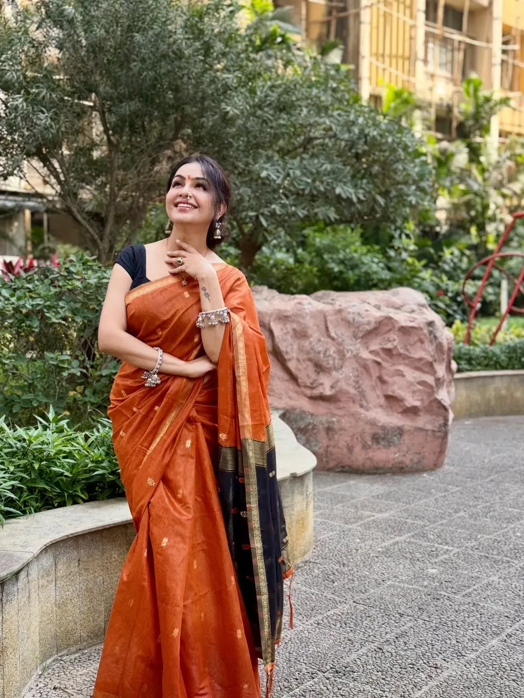 Shubhangi Atre on pollution: 'World may lose its natural calmness'