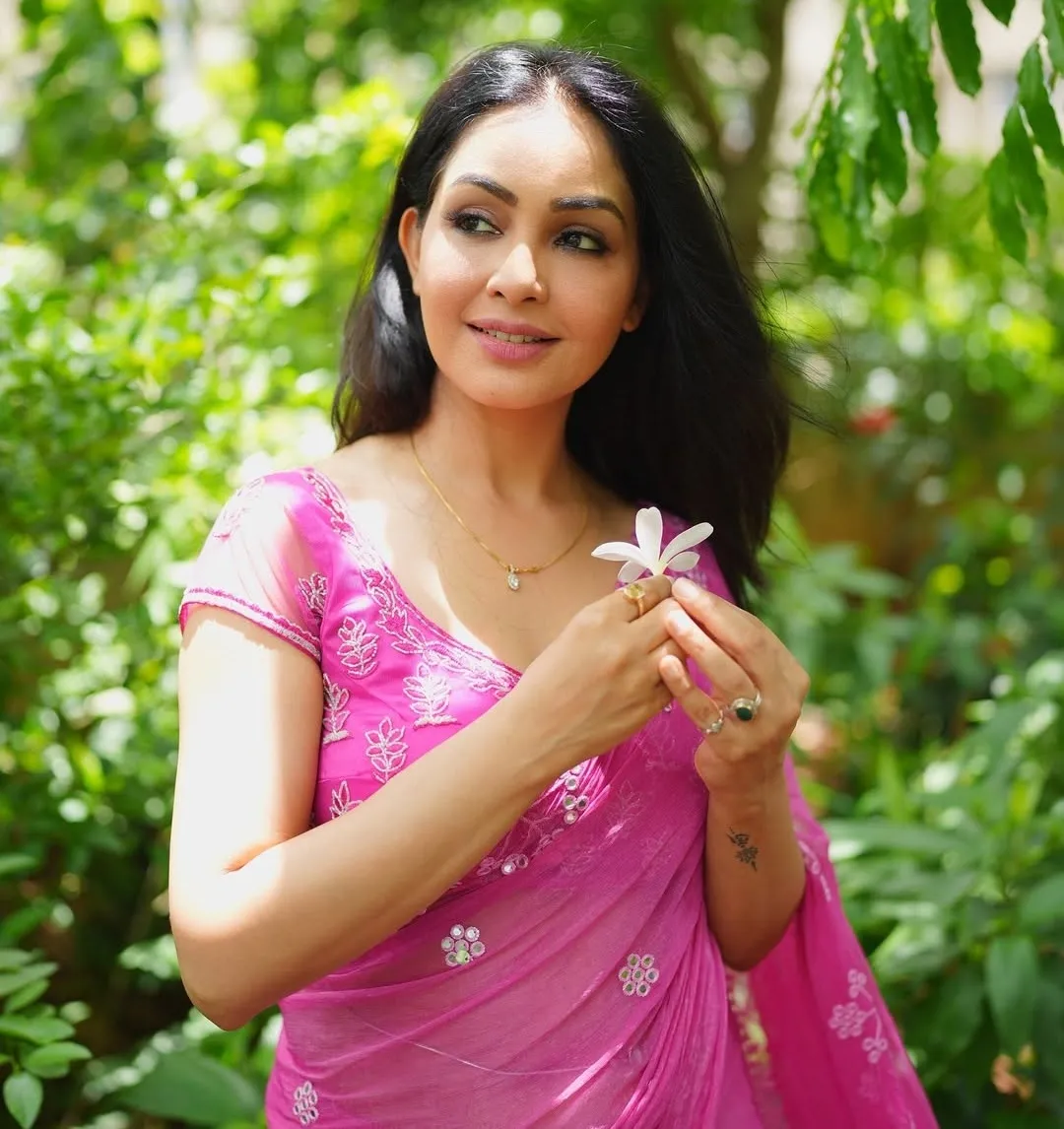 What Eco-Friendly Habits Does Shubhangi Atre Follow on World Environment Day?