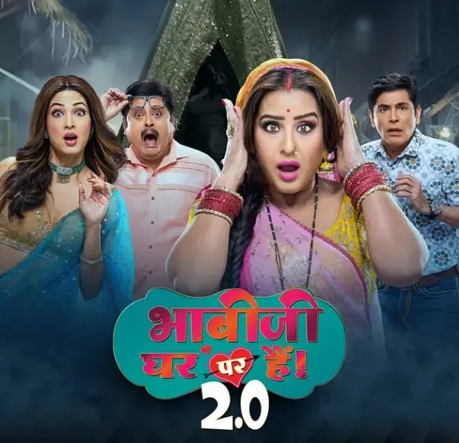 क्या शुभांगी अत्रे या शिल्पा शिंदे; विदिशा के साथ काम करने का अनुभव बेहतर रहा?