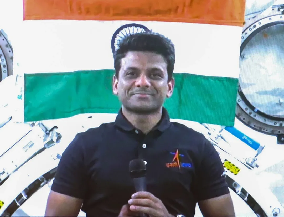 How Did Shubhanshu Shukla Carry India’s Spirit, ‘Gajar Ka Halwa’ into Orbit?
