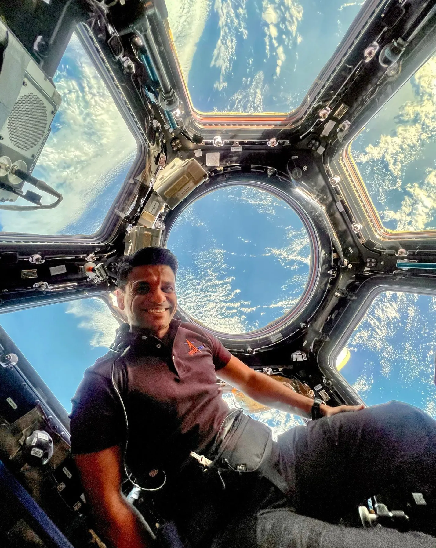 What Experiments is Shubhanshu Shukla Conducting with Green Gram and Fenugreek Seeds in Space?