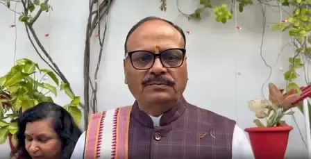 शुभांशु शुक्ला को अशोक चक्र, डिप्टी सीएम ब्रजेश पाठक बोले- लखनऊ और प्रदेश के लिए गौरव का पल