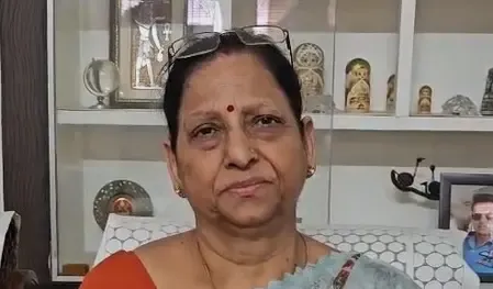 शुभांशु शुक्ला ने मां से कहा- लक्ष्य हासिल करने के बाद वापस लौटूंगा 