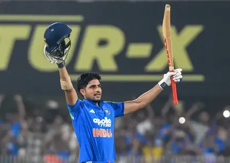 शुभमन गिल 5वीं बार ICC प्लेयर ऑफ द मंथ, शेफाली वर्मा ने भी जीता सितंबर का खिताब