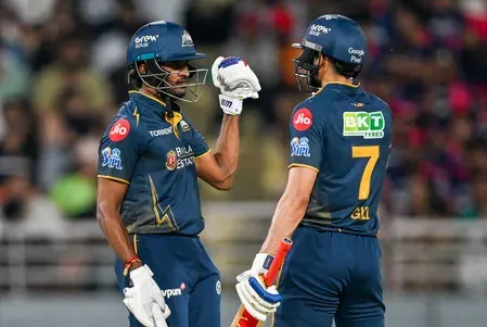 शुभमन गिल-साई सुदर्शन की जोड़ी IPL इतिहास की सर्वश्रेष्ठ ओपनिंग पेयर: इरफान पठान
