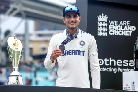 Is Shubman Gill the Right Choice as North Zone Captain for Duleep Trophy?
