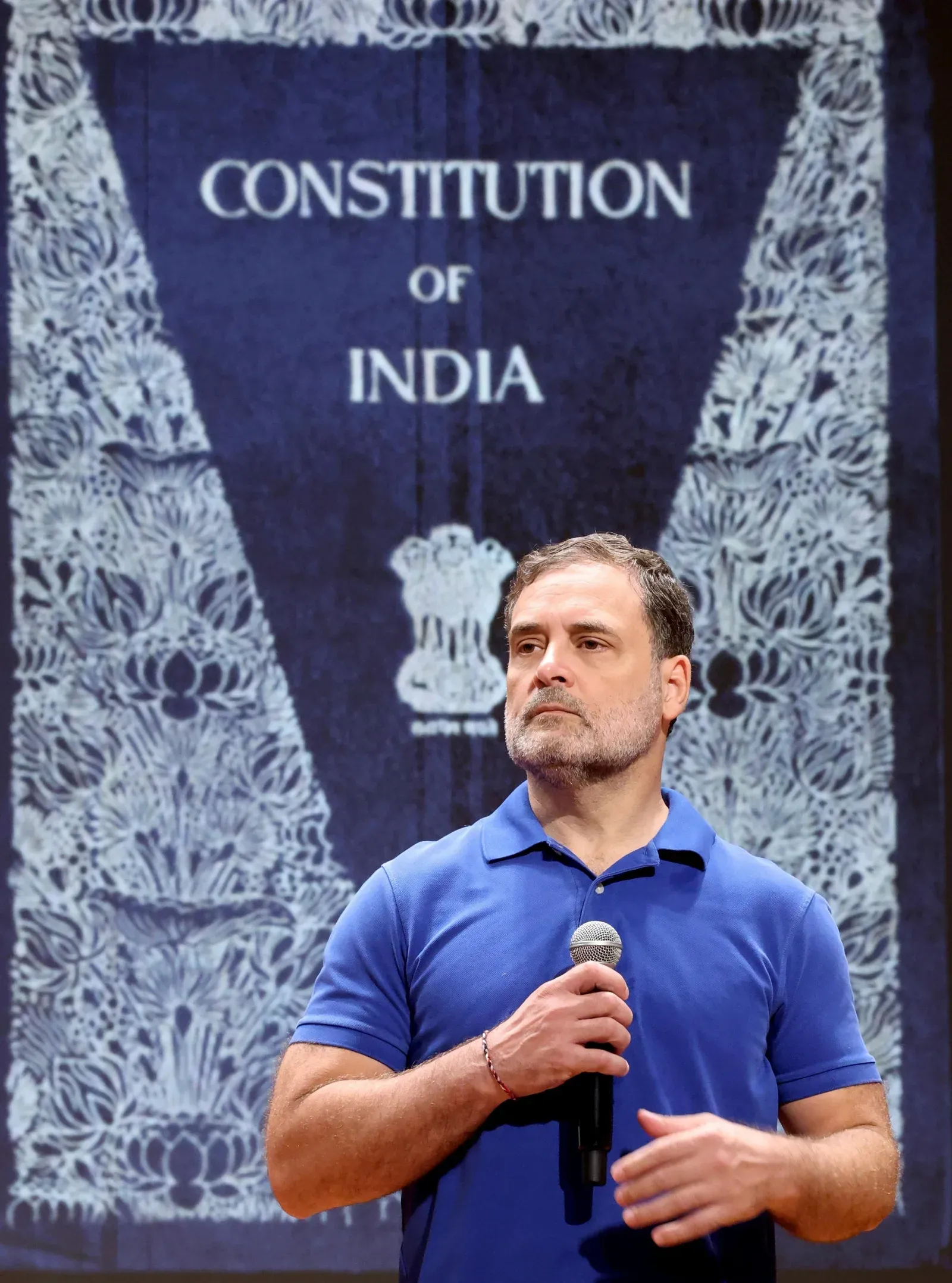 Rahul Gandhi demands FIR over Haldwani 'shuddhikaran', calls it untouchability