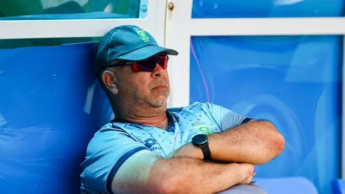 Who is Shukri Conrad, the Newly Appointed Head Coach for South Africa Men’s All-Format Team?