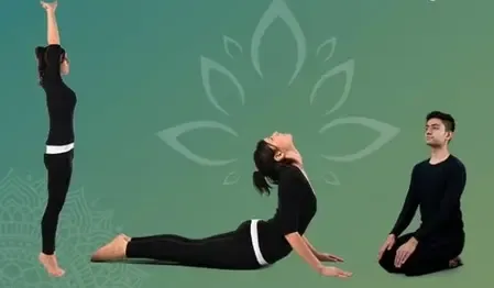 शुरुआत करने वालों के लिए बेहतरीन तीन योग आसन, जानें कैसे करें योग की शुरूआत