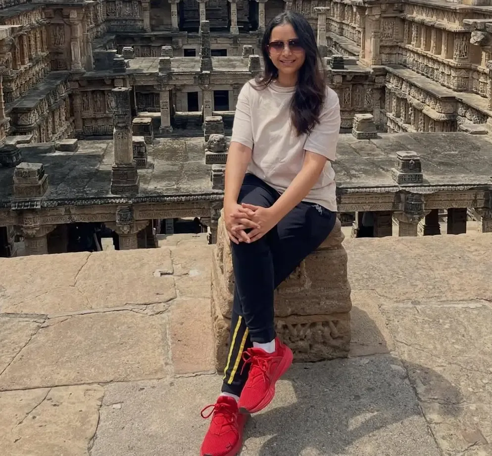 Is Rani Ki Vav the 11th Century Marvel Shweta Basu Prasad Calls Architectural Genius?