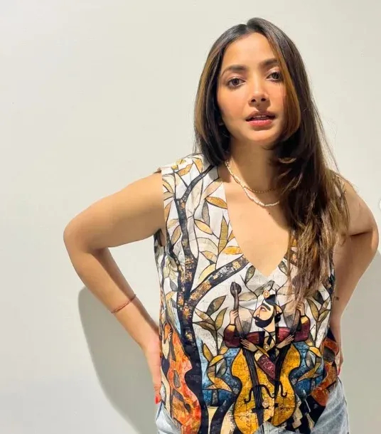Shweta Basu Prasad's first solo sitar recital: 'Nervous, excited, happy'